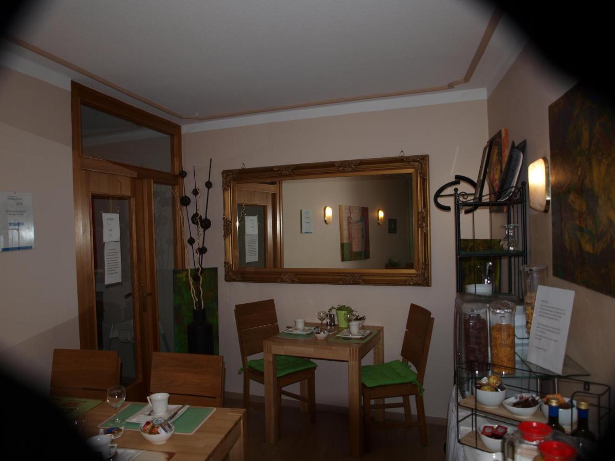 Gaestehaus Engelgasse Herzogenaurach Ngoại thất bức ảnh