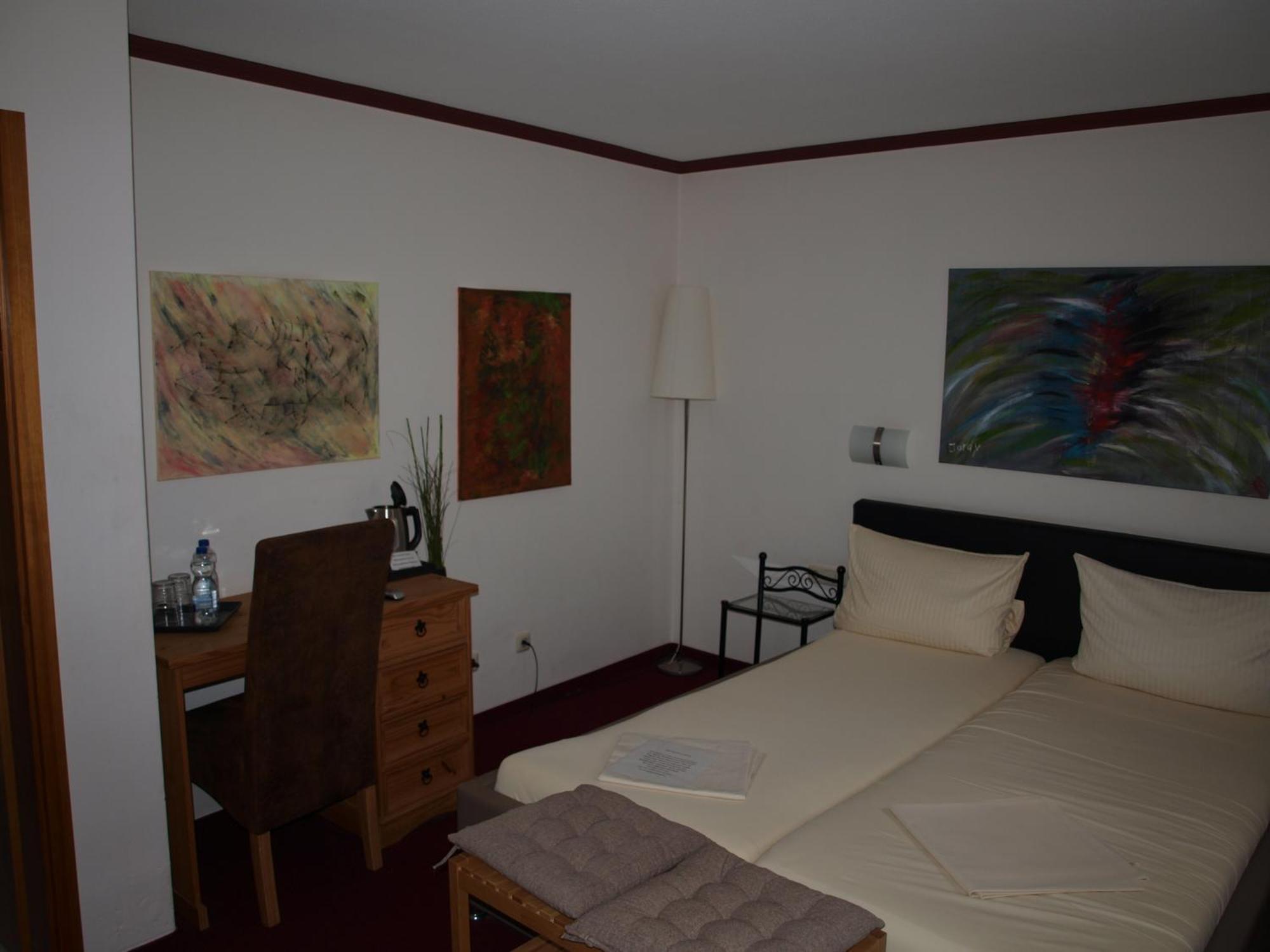 Gaestehaus Engelgasse Herzogenaurach Ngoại thất bức ảnh
