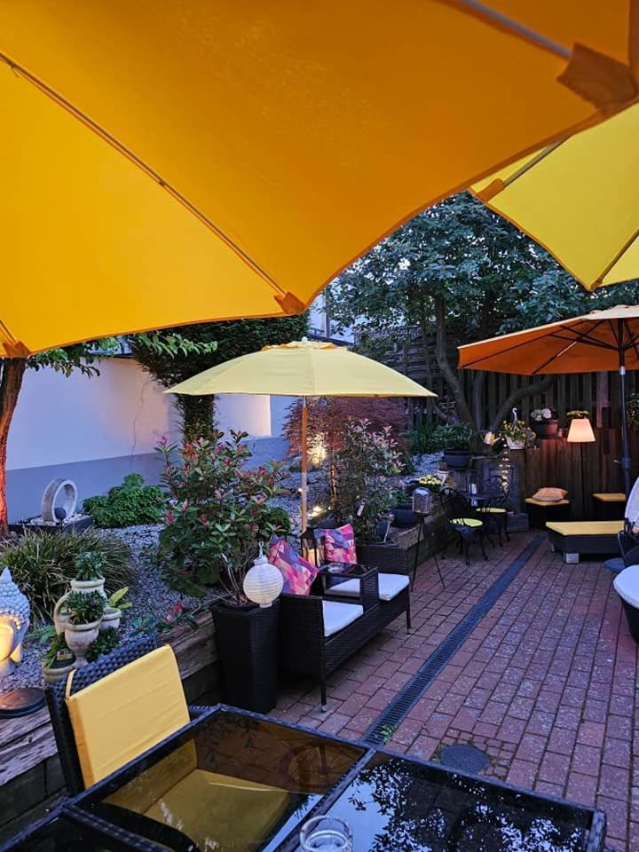 Gaestehaus Engelgasse Herzogenaurach Ngoại thất bức ảnh