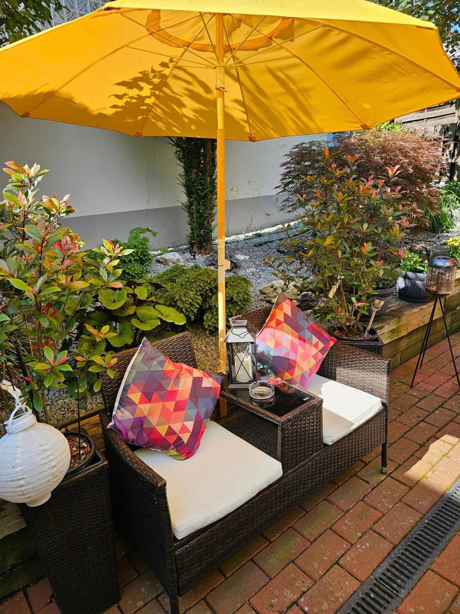Gaestehaus Engelgasse Herzogenaurach Ngoại thất bức ảnh