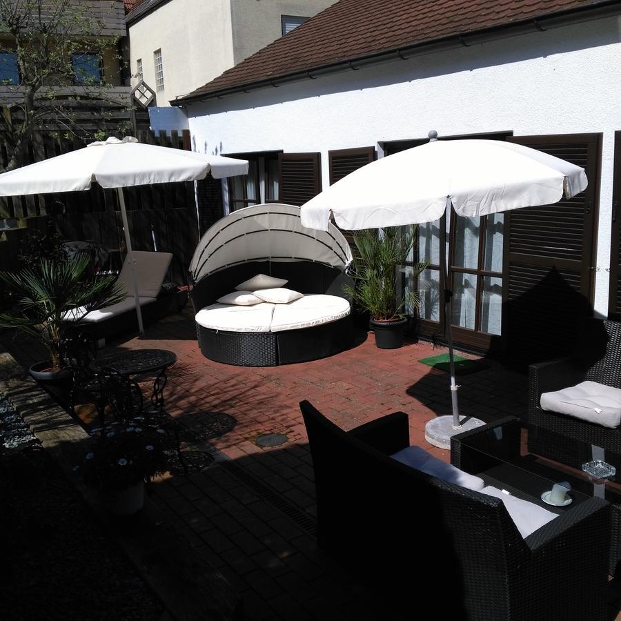 Gaestehaus Engelgasse Herzogenaurach Ngoại thất bức ảnh