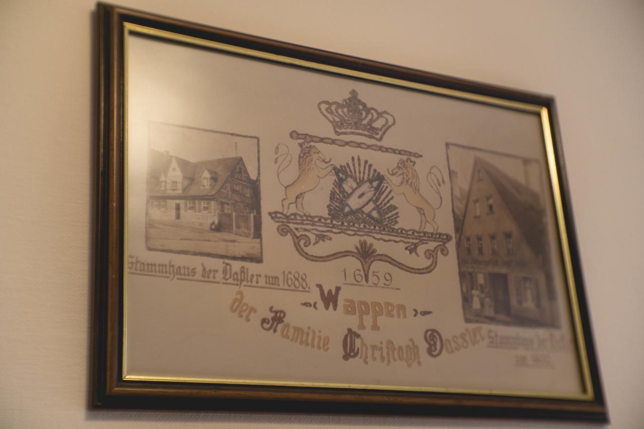 Gaestehaus Engelgasse Herzogenaurach Ngoại thất bức ảnh
