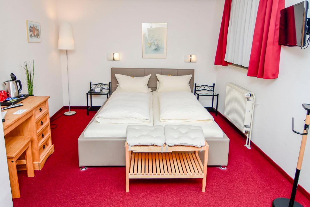 Gaestehaus Engelgasse Herzogenaurach Ngoại thất bức ảnh