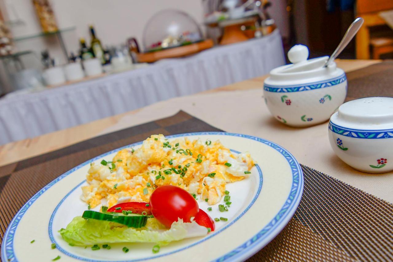 Gaestehaus Engelgasse Herzogenaurach Ngoại thất bức ảnh