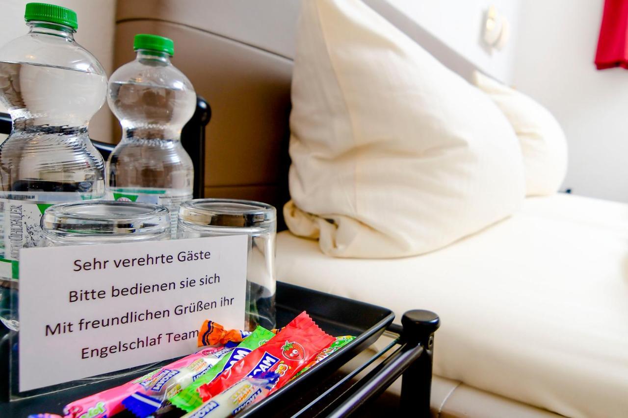 Gaestehaus Engelgasse Herzogenaurach Ngoại thất bức ảnh