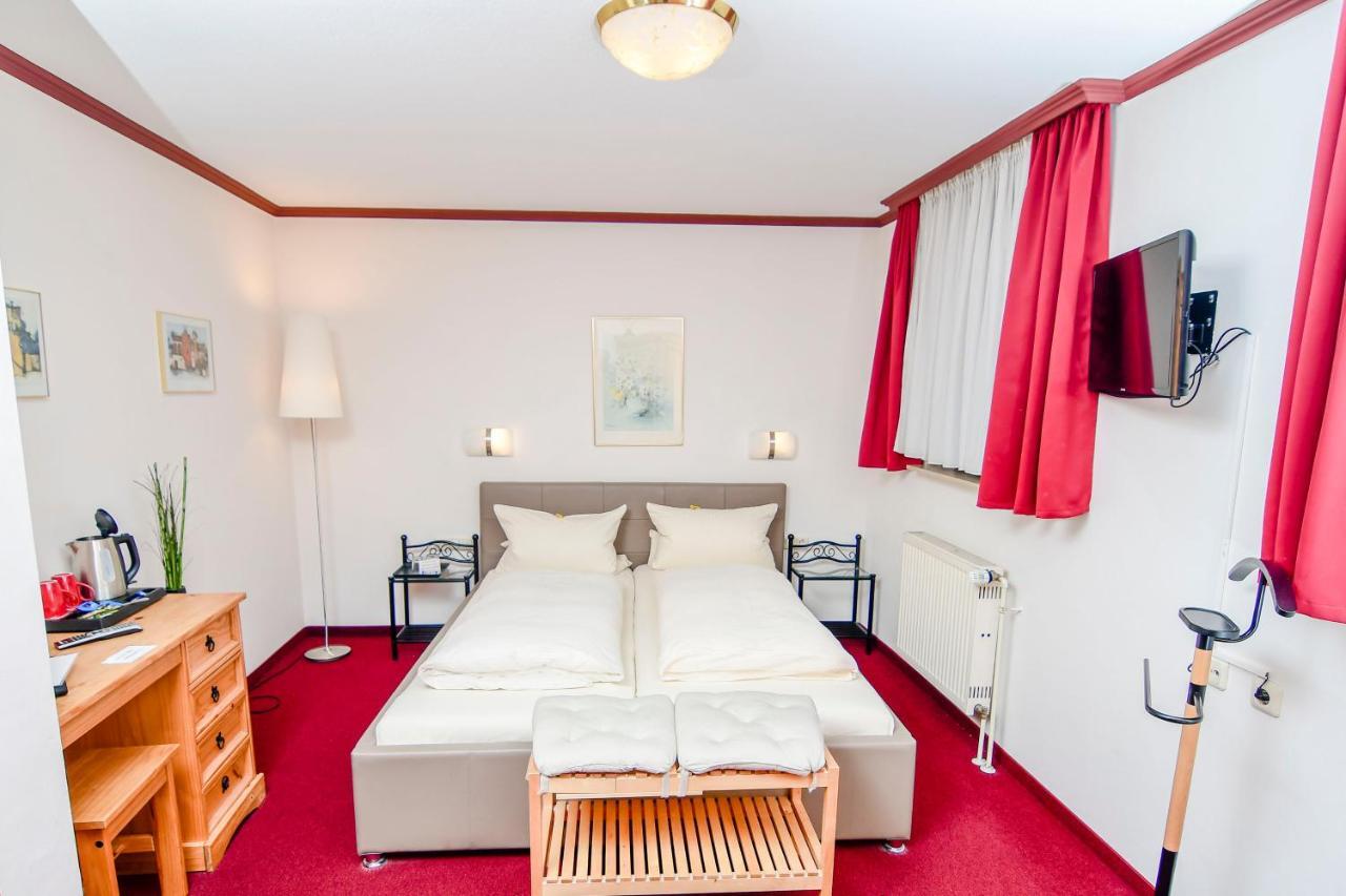 Gaestehaus Engelgasse Herzogenaurach Ngoại thất bức ảnh